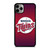 MINNESOTA TWINS MLB BADGE iPhone 11 Pro Case