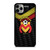 MONARCAS MORELIA SYMBOL iPhone 11 Pro Case