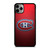 MONTREAL CANADIENS SYMBOL iPhone 11 Pro Case
