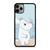 MOOMIN CUT CARTOON iPhone 11 Pro Case