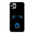 MOPAR CAR BLUE SYMBOL iPhone 11 Pro Case