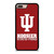 INDIANA HOOSIER STATE OF MIND iPhone 8 Plus Case