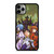 NEON GENESIS ANIME CARTOON iPhone 11 Pro Case