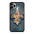 NEW ORLEANS SAINTS GLOW iPhone 11 Pro Case