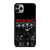 NICKELBACK ROCK BAND 2 iPhone 11 Pro Case