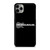 NICKELBACK ROCK BAND LOGO iPhone 11 Pro Case