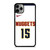 NIKOLA JOKIC DENVER NUGGETS KIT iPhone 11 Pro Case