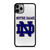 NOTRE DAME FIGHTING IRISH JERSEY iPhone 11 Pro Case