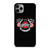 OHIO STATE FOOTBALL ART iPhone 11 Pro Case
