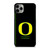 OREGON DUCKS GREEN EDGE NFL iPhone 11 Pro Case