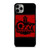 OZZY OSBOURNE SINGER SYMBOL iPhone 11 Pro Case