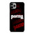 PANTERA METAL BAND LOGO iPhone 11 Pro Case