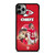 PATRICK MAHOMES 15 KANSAS CITY CHIEFS iPhone 11 Pro Case