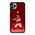 PATRICK MAHOMES II KANSAS CITY CHIEFS iPhone 11 Pro Case