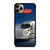 PETERBILT WHITE TRUCK iPhone 11 Pro Case