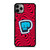PEW DIE PIE GAME LOGO iPhone 11 Pro Case