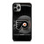 PHILADELPHIA FLYERS HOCKEY LOGO iPhone 11 Pro Case