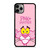 PINK PANTHER FACE CARTOON iPhone 11 Pro Case