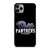 PITTSBURGH PANTHERS FOOTBALL LOGO iPhone 11 Pro Case