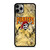 PITTSBURGH PIRATES LOGO MLB iPhone 11 Pro Case
