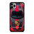 PORSCHE RED CAR LOGO iPhone 11 Pro Case