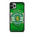 PORTUGAL SPORTING LISBON LOGO iPhone 11 Pro Case