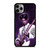 PRINCE PURPLE IN MEMORIAM GUITAR iPhone 11 Pro Case