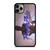 PRINCE PURPLE RAIN LOGO iPhone 11 Pro Case