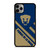 PUMAS DE LA UNAM FOOTBALL iPhone 11 Pro Case