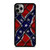 REBEL FLAG iPhone 11 Pro Case