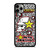 ROCKSTAR METAL MULISHA CAMO iPhone 11 Pro Case