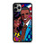 ROMERO BRITTO BARACK OBAMA iPhone 11 Pro Case
