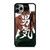 RORONOA ZORO ONE PIECE ANIME iPhone 11 Pro Case