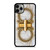 SALVATORE FERRAGAMO EMBLEM iPhone 11 Pro Case