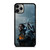 SAM DEATH STRANDING GAMES iPhone 11 Pro Case