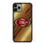 SAN FRANCISCO 49ERS GOLD LOGO iPhone 11 Pro Case
