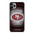SAN FRANCISCO 49ERS NFL LOGO iPhone 11 Pro Case