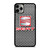 SEAT METAL LOGO iPhone 11 Pro Case