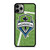 SEATTLE SOUNDERS FC SOCCER iPhone 11 Pro Case