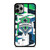SEATTLE SOUNDERS FC SYMBOL iPhone 11 Pro Case