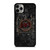 SLAYER METAL BAND EMBLEM iPhone 11 Pro Case
