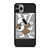SNOOPY BROWN LOUIS iPhone 11 Pro Case