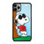 SNOOPY JOE COOL CARTOON iPhone 11 Pro Case