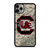 SOUTH CAROLINA GAMECOCKS CAMO LOGO iPhone 11 Pro Case SOUTH CAROLINA GAMECOCKS CAMO LOGO iPhone 11 Pro Case