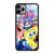 SPONGEBOB AND FRIEND BUBLE iPhone 11 Pro Case