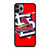 ST LOUIS CARDINALS MLB LOGO iPhone 11 Pro Case