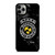 STARS RACCOON POLICE DEP BADGE 3 iPhone 11 Pro Case