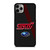 SUBARU STI CARBON LOGO iPhone 11 Pro Case SUBARU STI CARBON LOGO iPhone 11 Pro Case