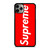 SUPREME SIMPLE LOGO iPhone 11 Pro Case