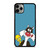 SYLVESTER AND TWEETY CLASSIC CARTOON iPhone 11 Pro Case